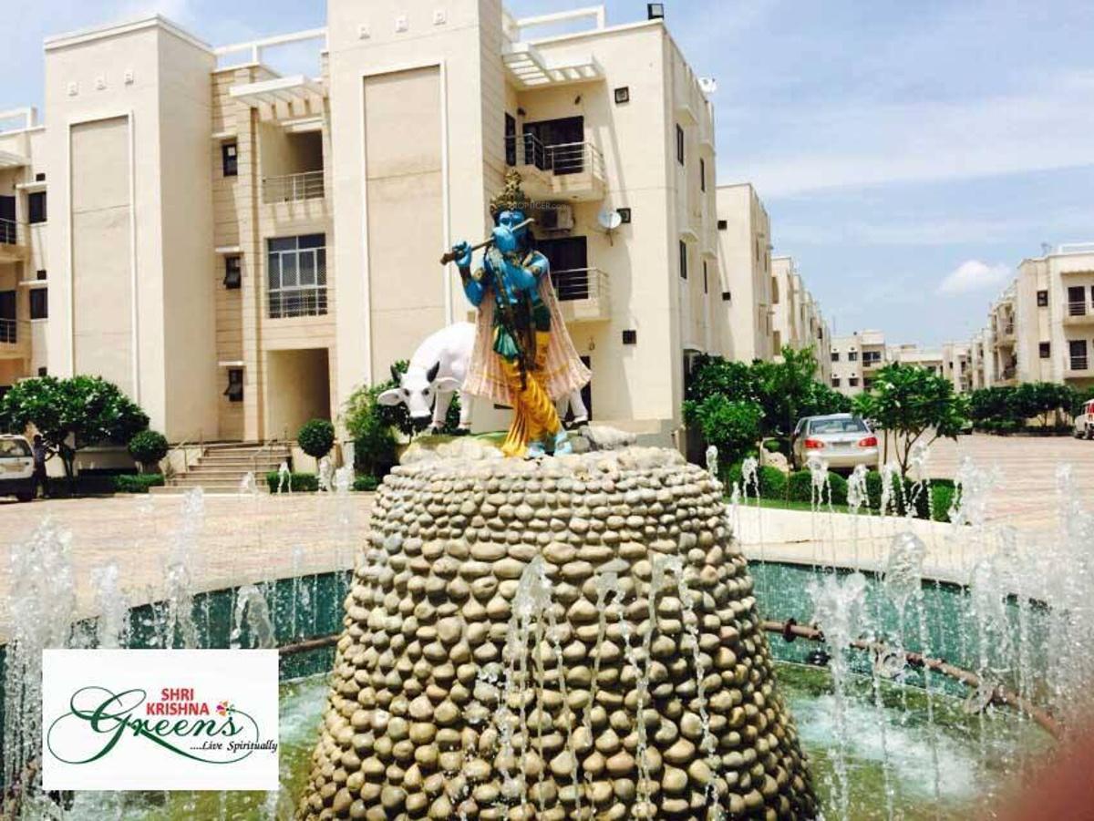  shri-krishna-greens Elevation