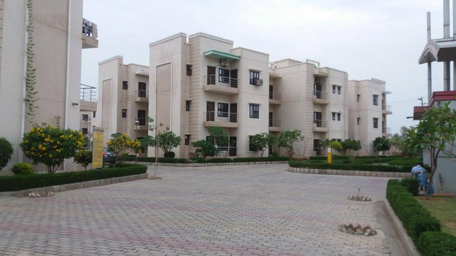  shri-krishna-greens Elevation