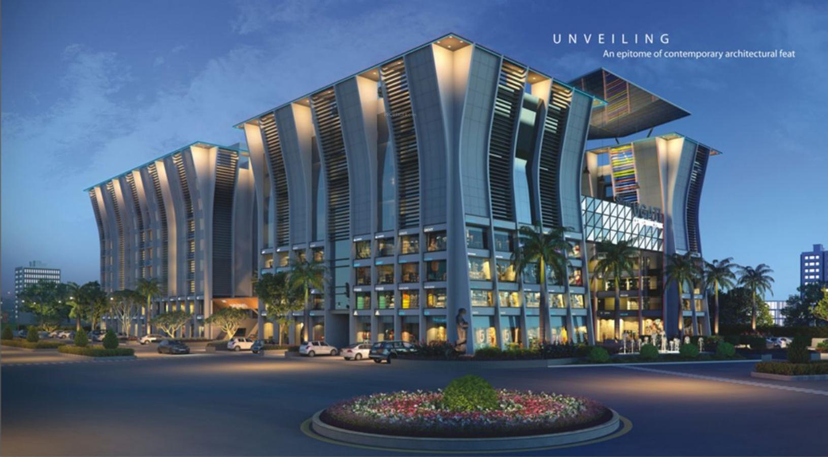 Images for Elevation of Ugati Shree Ugati Heights