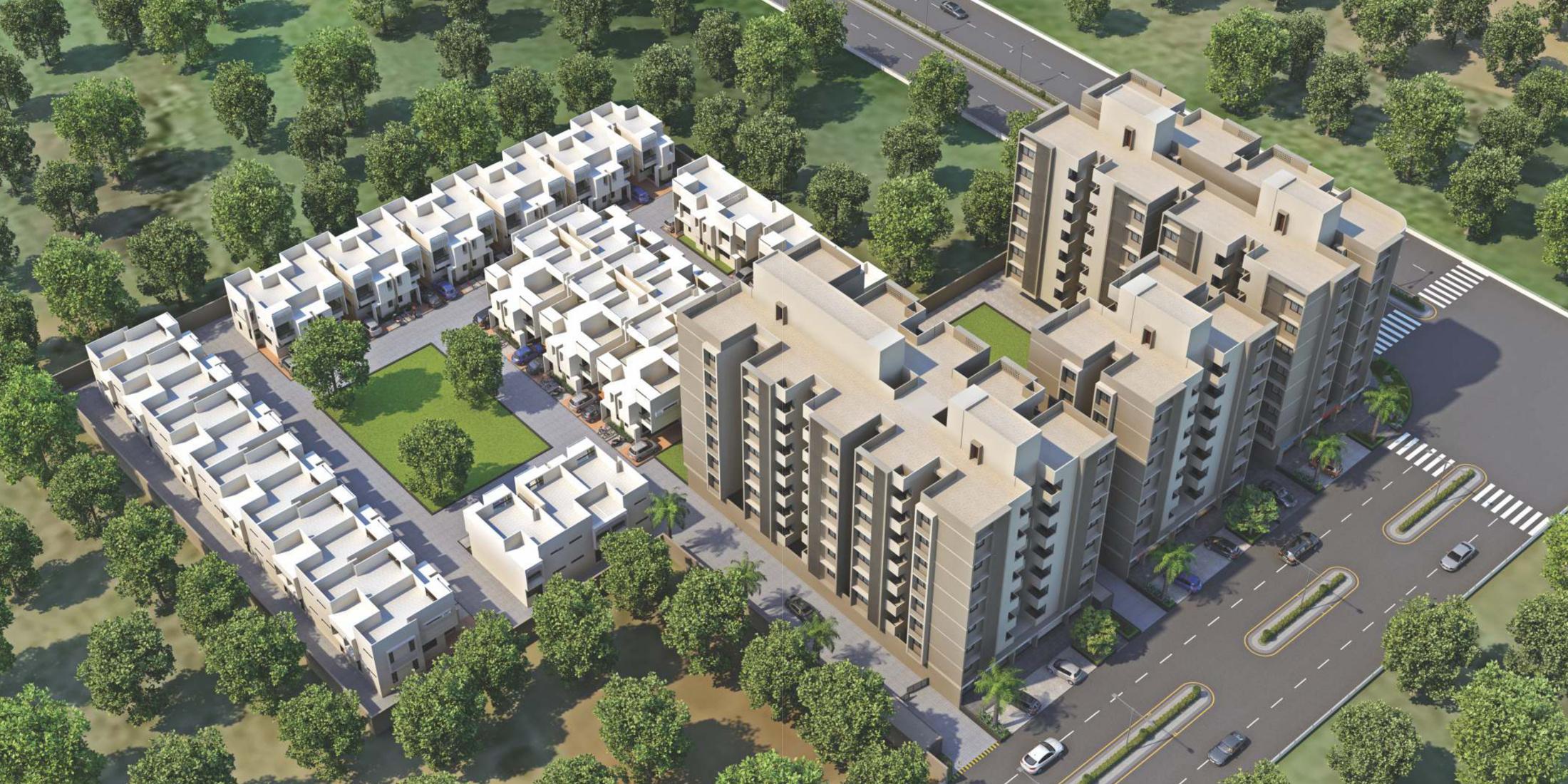 Images for Elevation of Suryam Pride