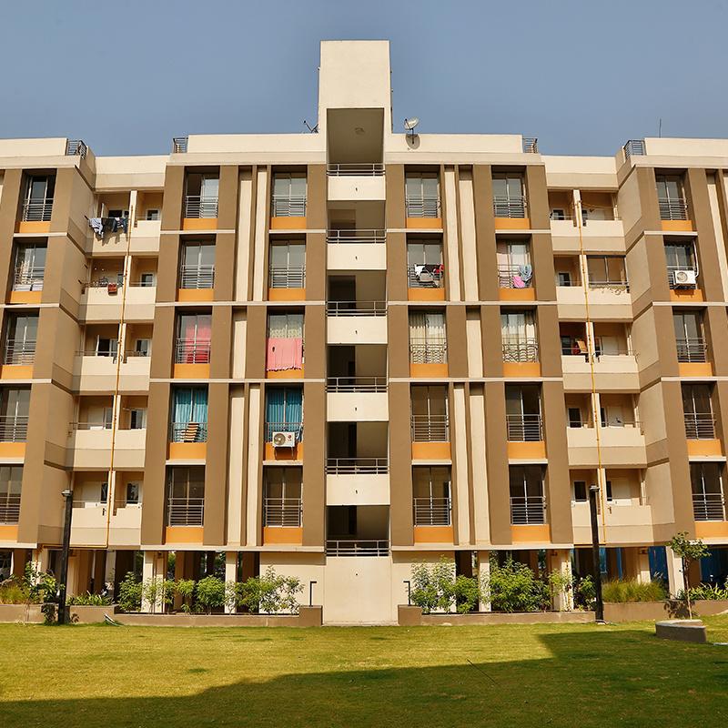 Satyesh Residency image