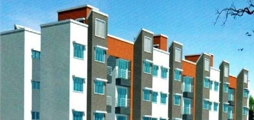  roha-residency Elevation