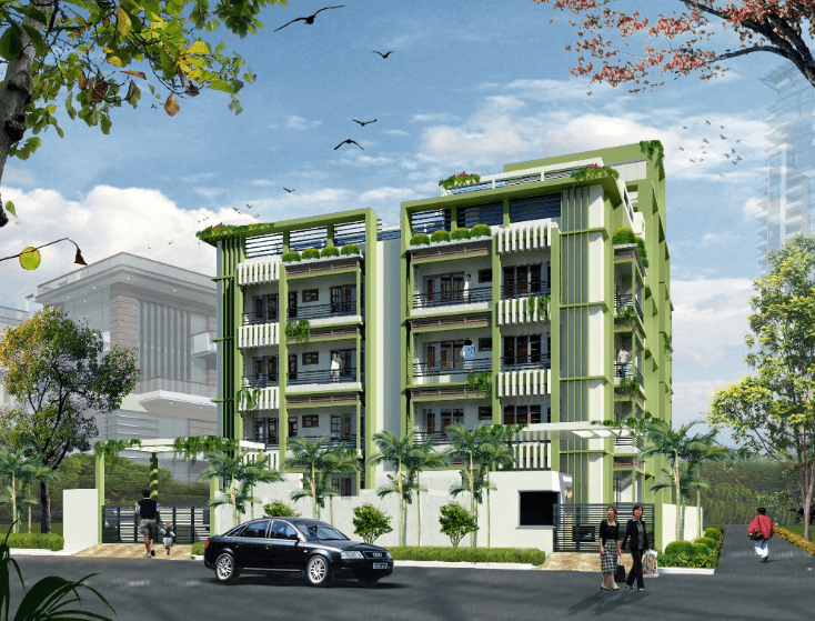  tulsi-palm Elevation