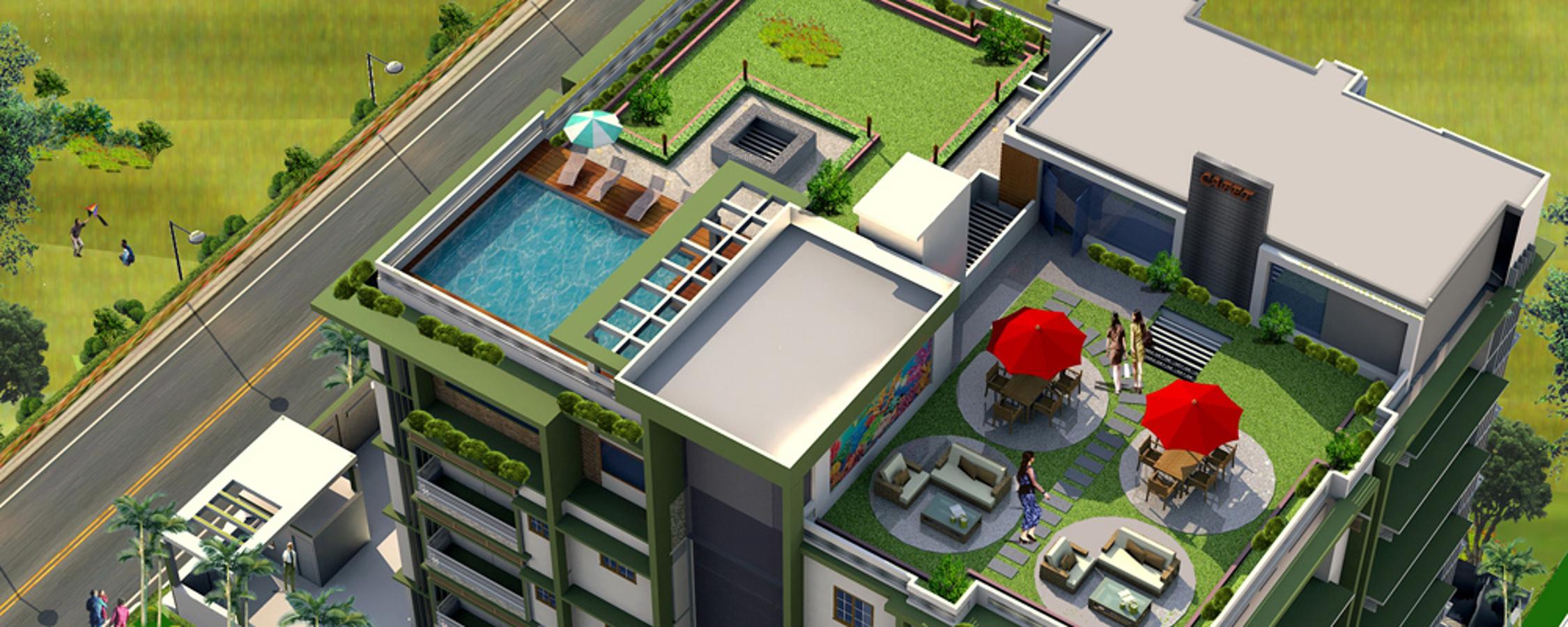  tulsi-palm Elevation