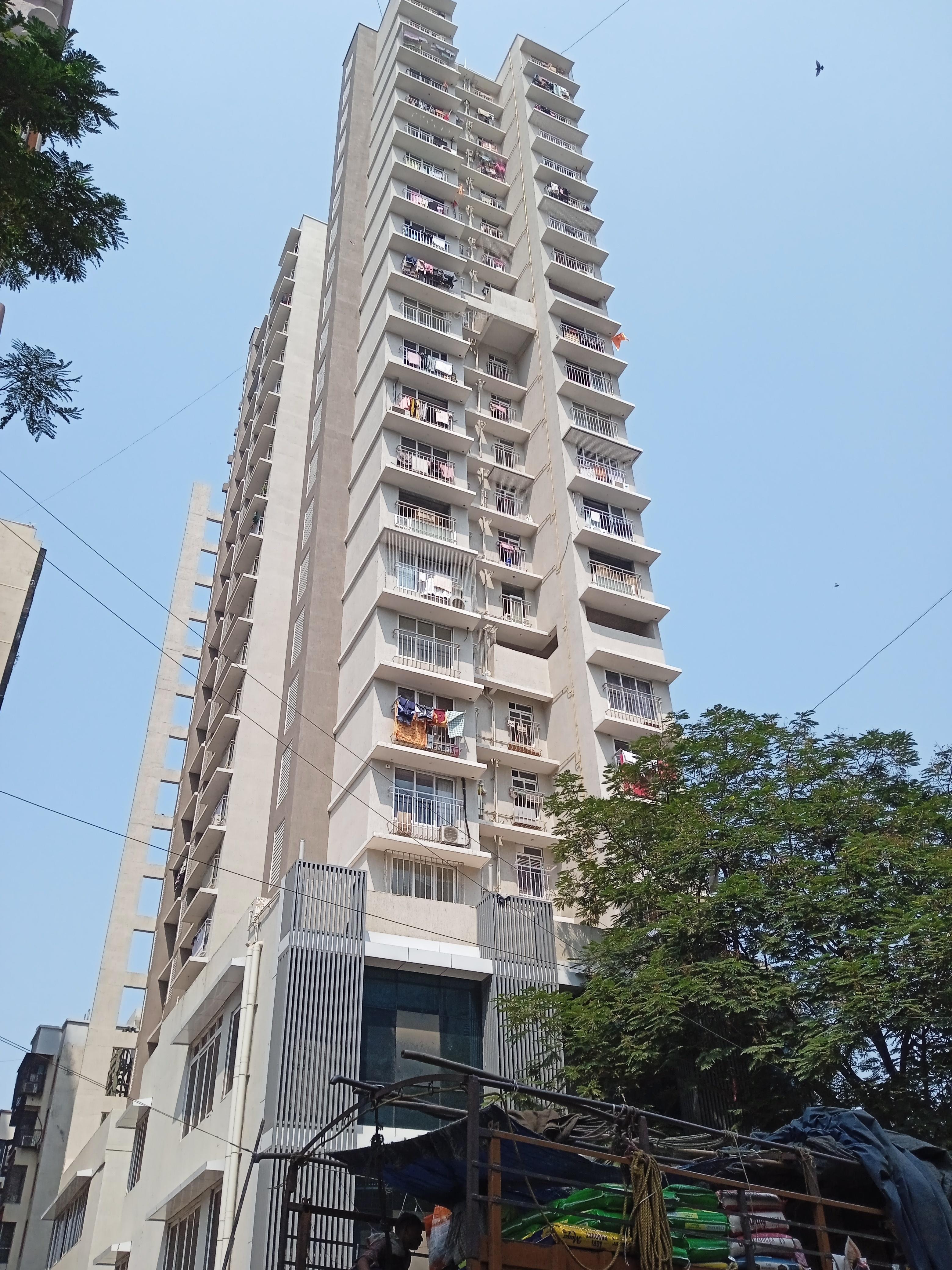  padmadisha-paradise Elevation