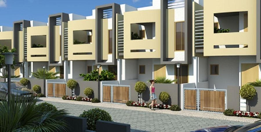 Green Villas
