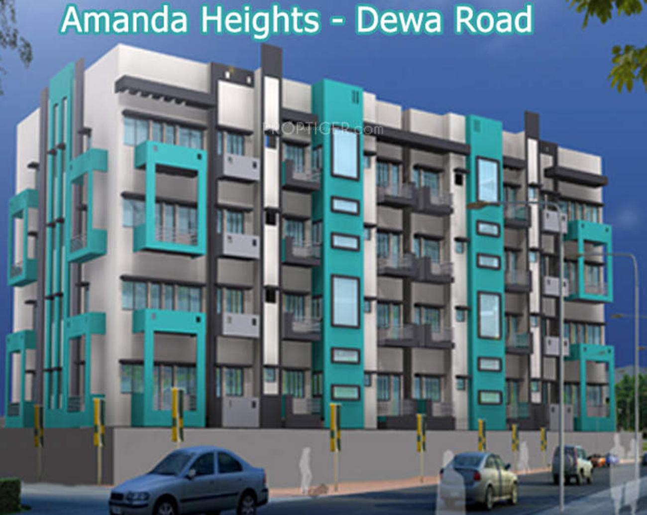 Amanda Heights