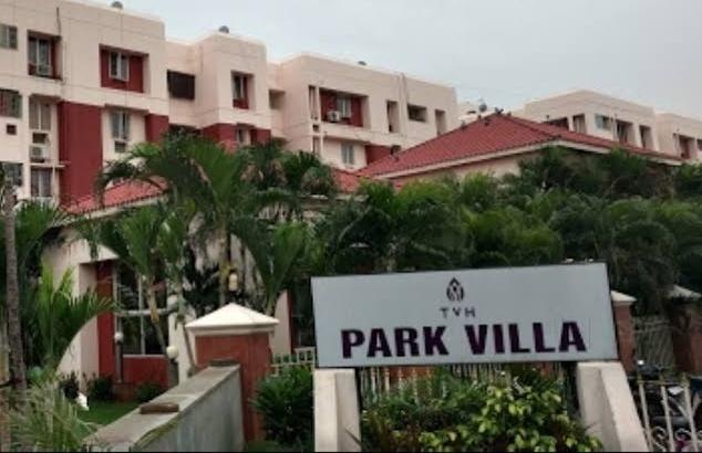  park-villa Elevation