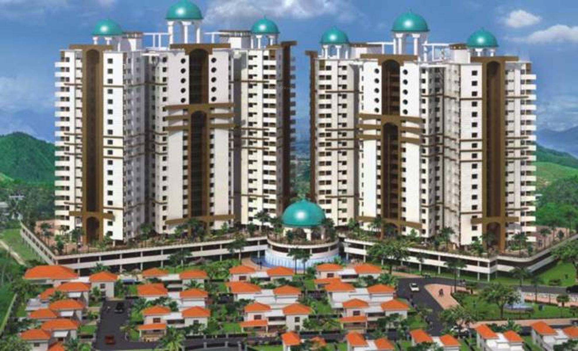 Images for Elevation of Desai DD Misty Hills