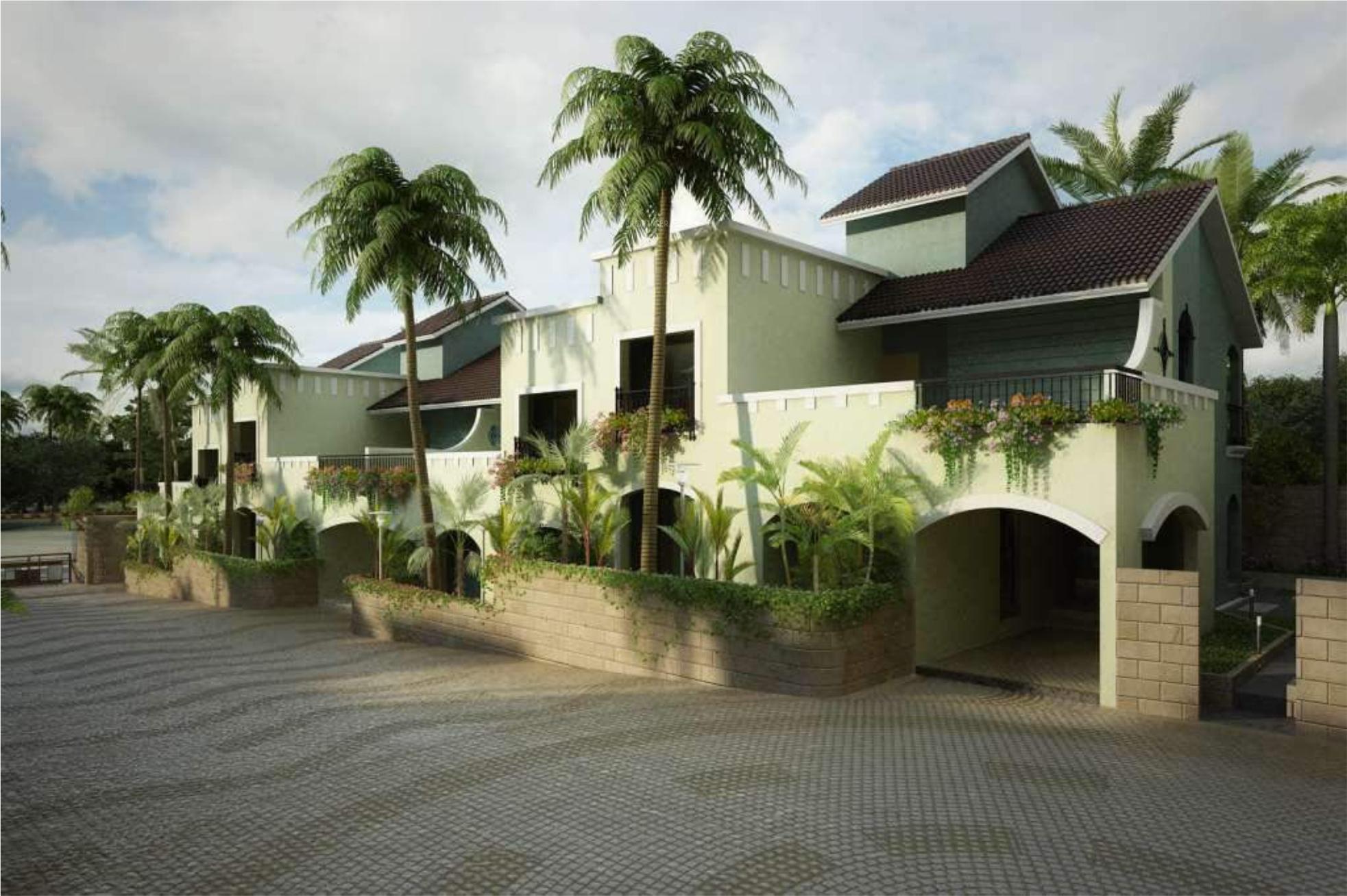 Floresta Villa
