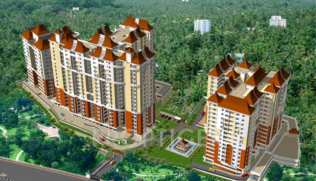 Images for Elevation of Desai DD Diamond District