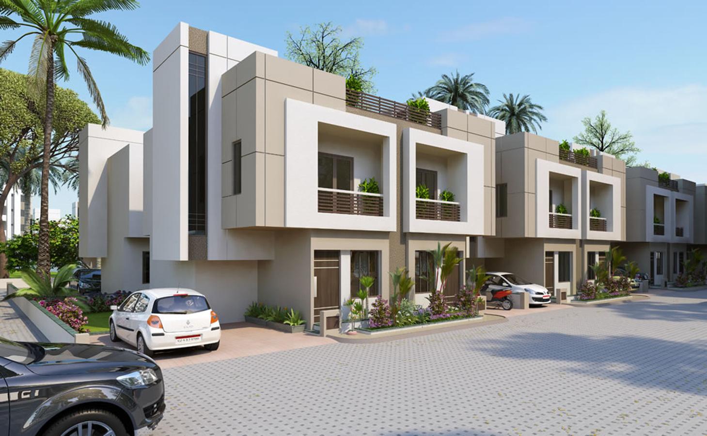 Paradise Villas