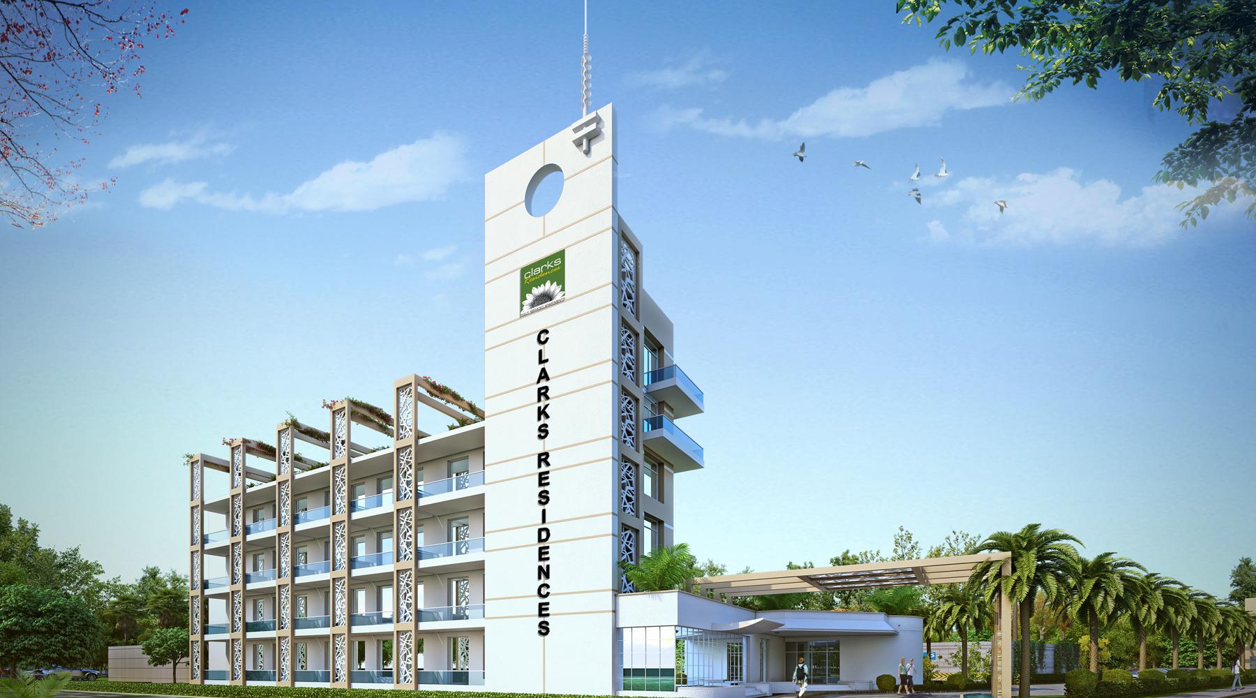 Clarks Residences