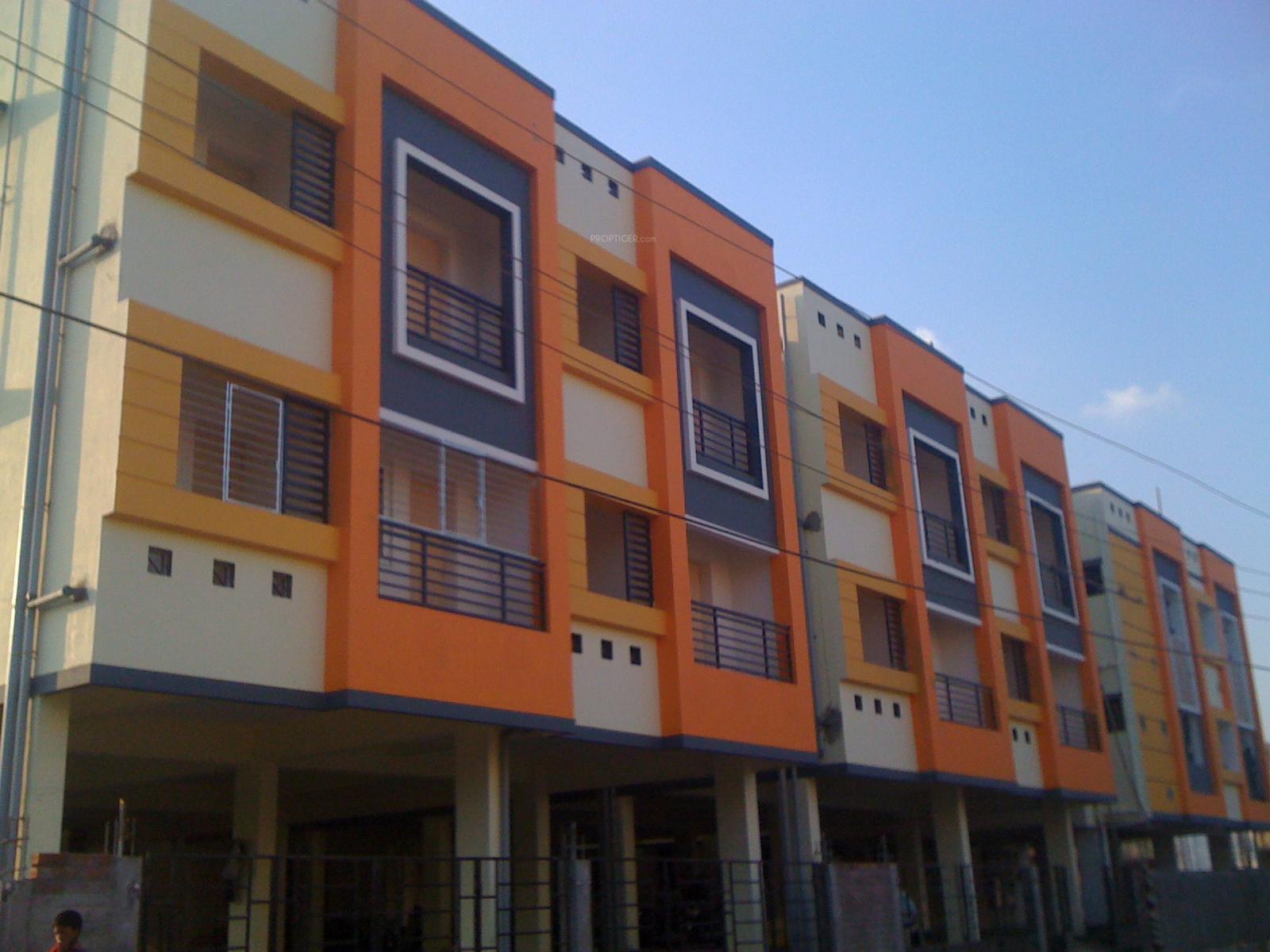 Images for Elevation of Aara Venus Ababil Heritage