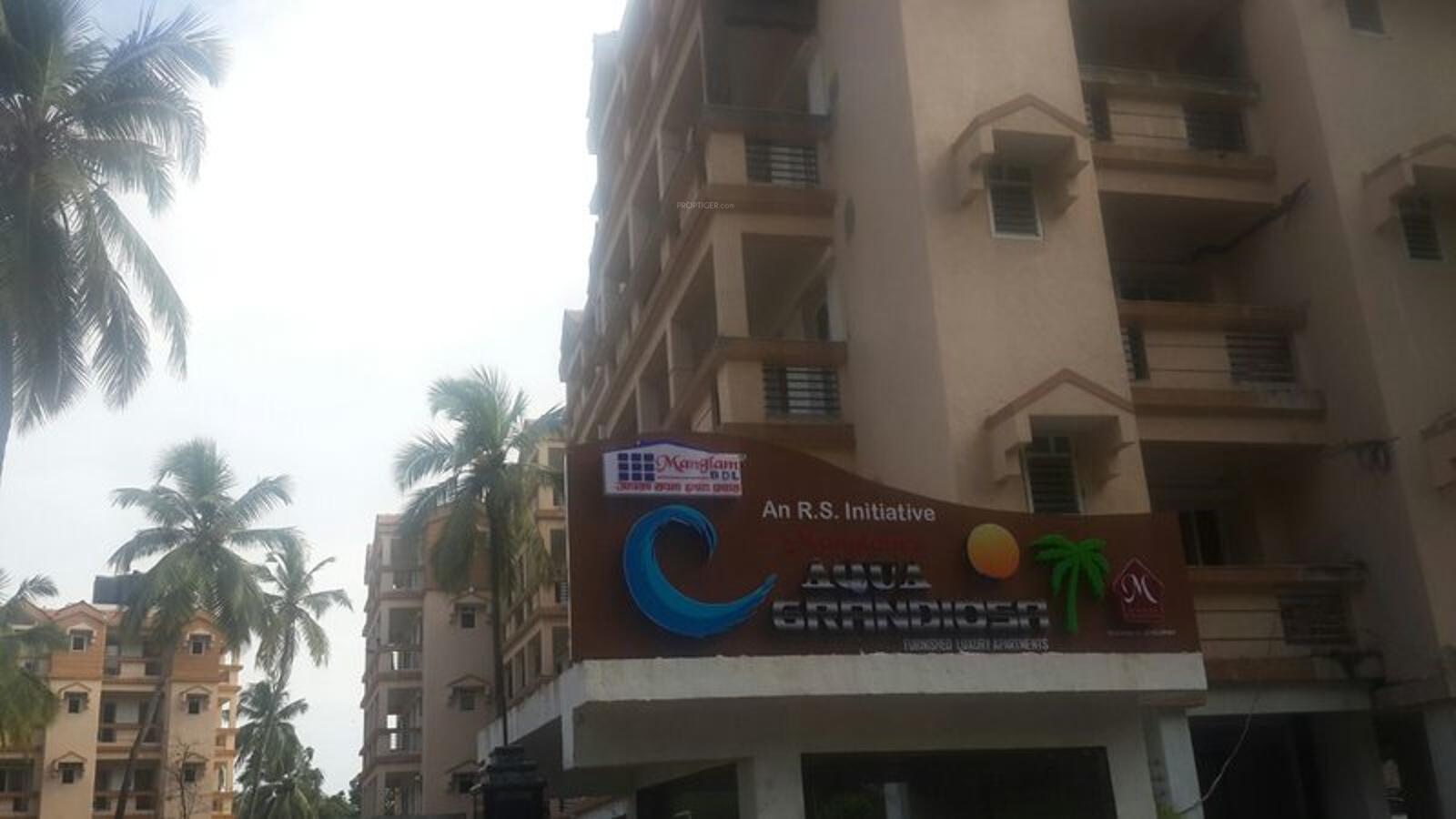 Images for Elevation of Manglam Aqua Grandiosa