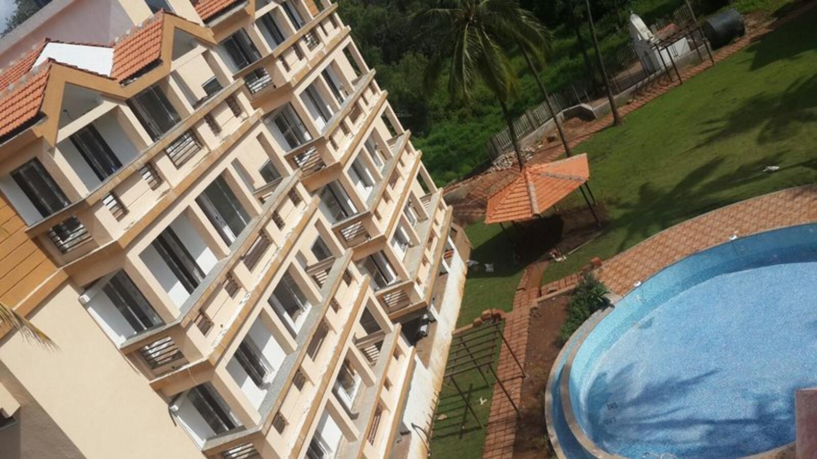 Images for Elevation of Manglam Aqua Grandiosa