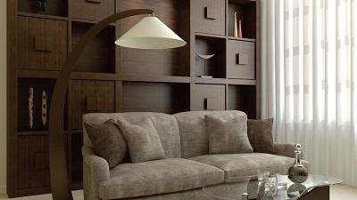  iris-apartments Living Area