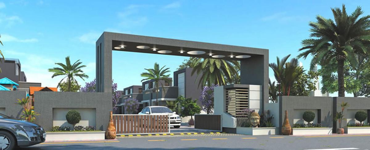  residency Gated Community