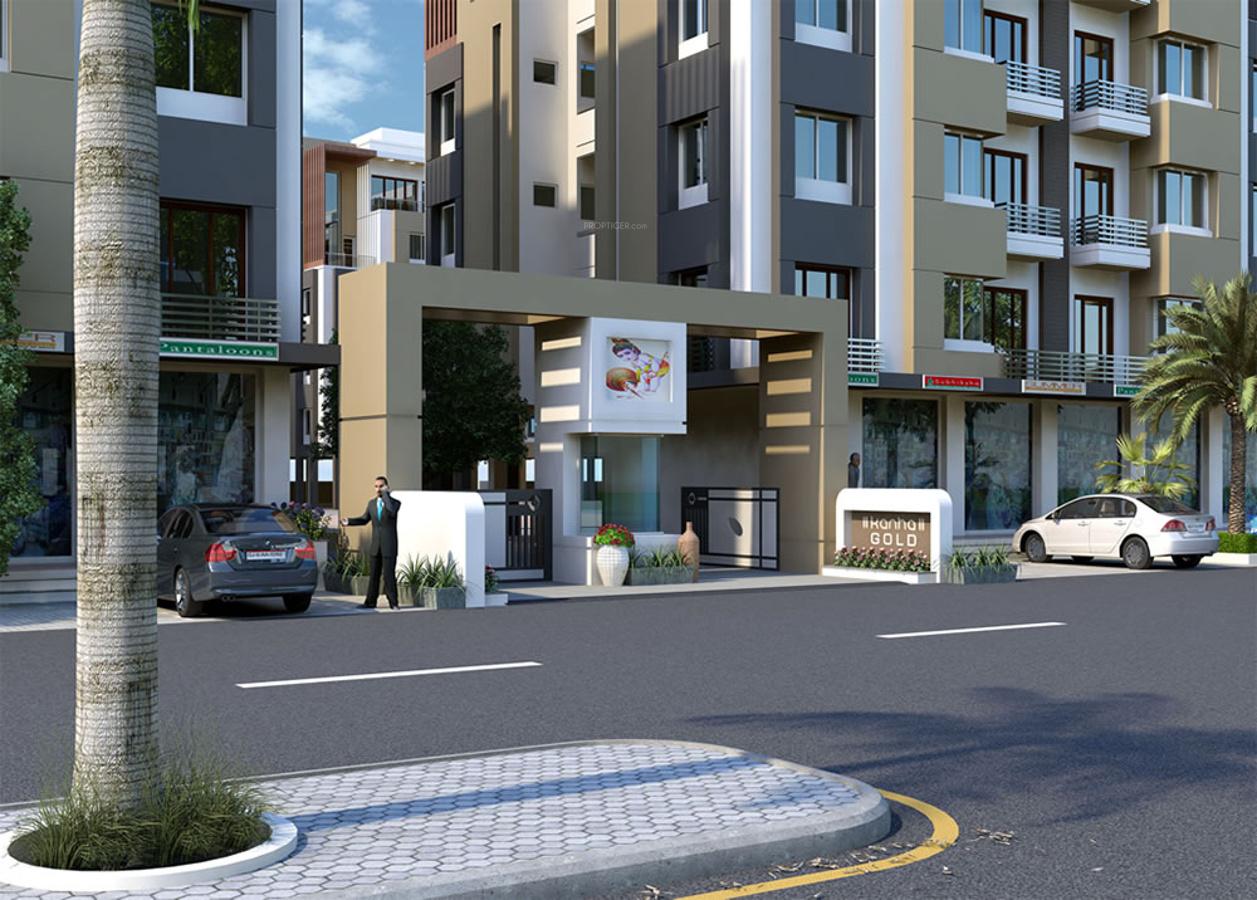  gold Images for Elevation of Kanha Group Gold