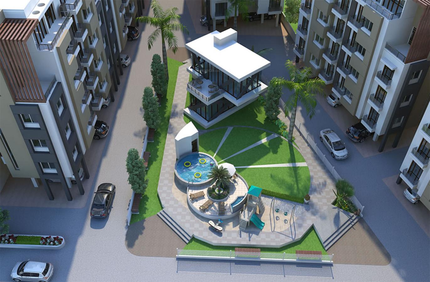  gold Images for Elevation of Kanha Group Gold