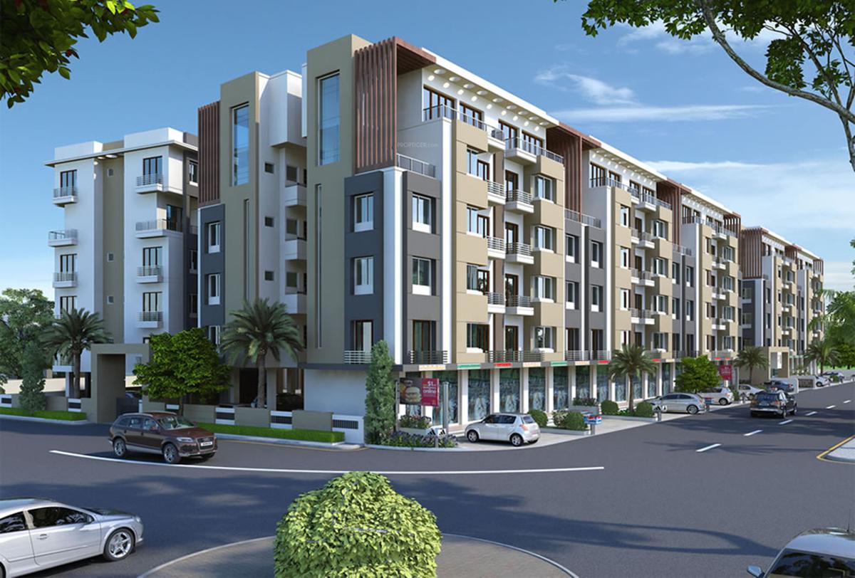  gold Images for Elevation of Kanha Group Gold