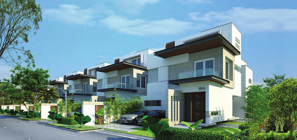 Fort View Villas