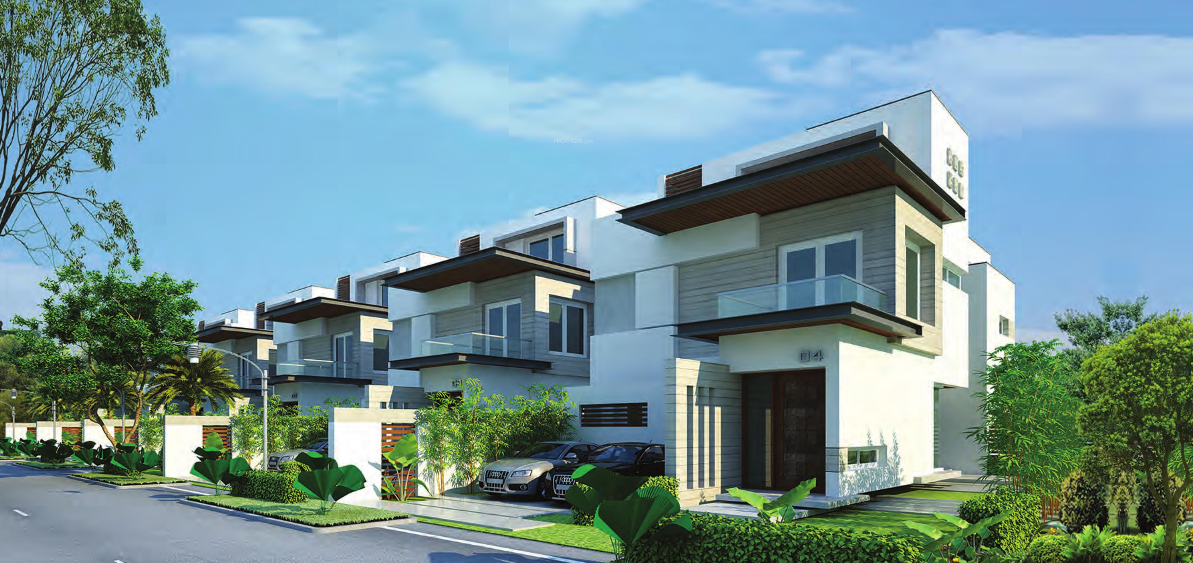 Fort View Villas