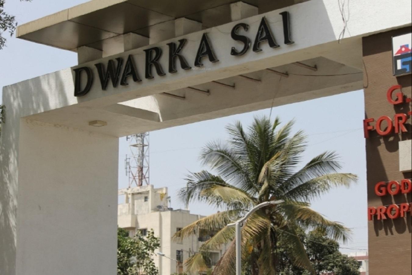  dwarka-sai Elevation