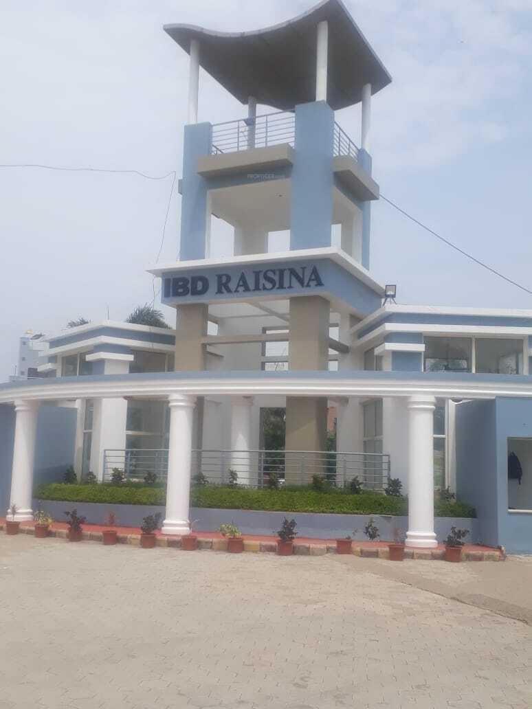 IBD Raisina
