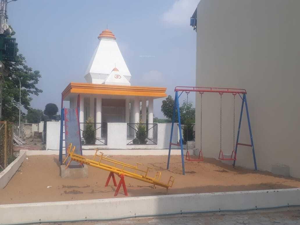  ibd-raisina Children's play area