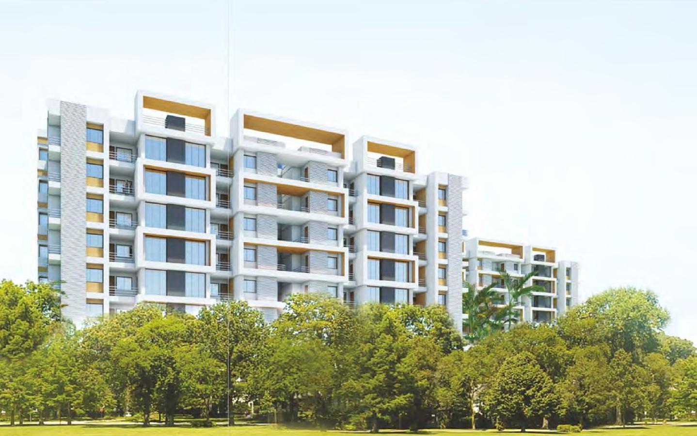 Images for Elevation of IBD Valencia Gardens