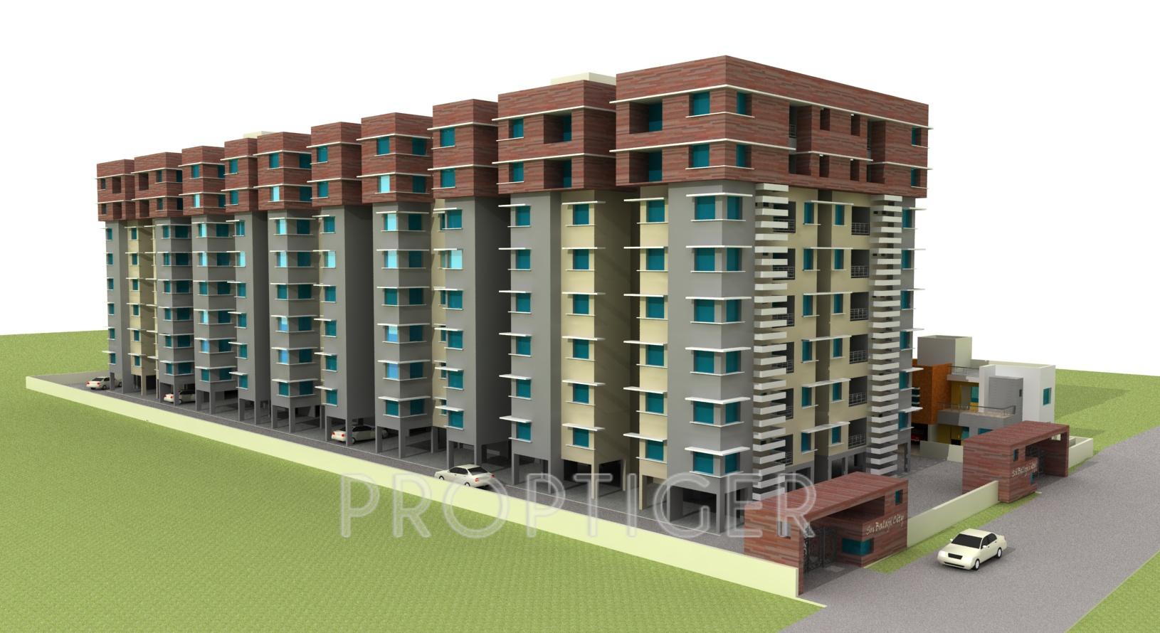 Sri Balaji City Apartment