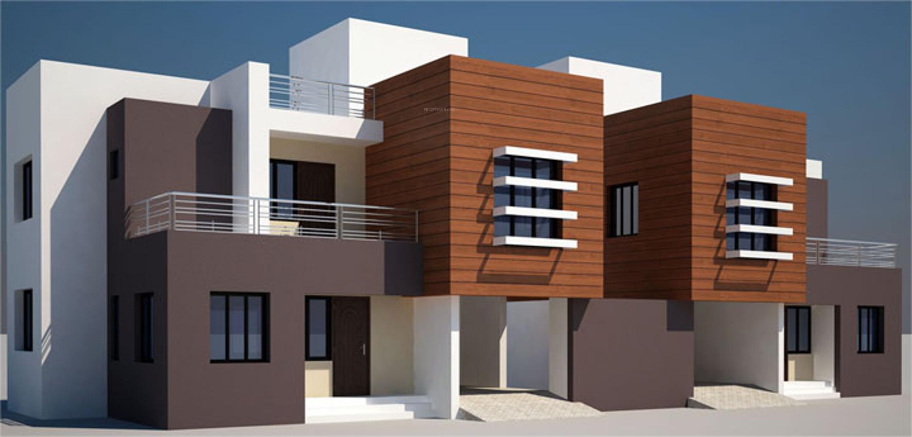 Sri Balaji City Villa