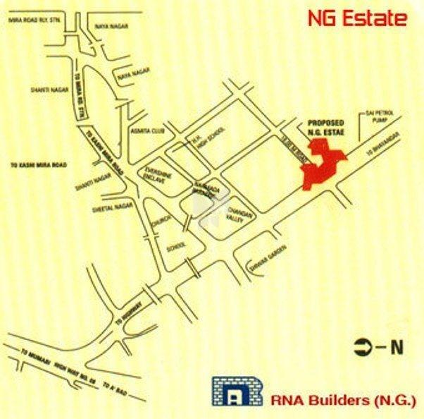  ng-estate Location Plan