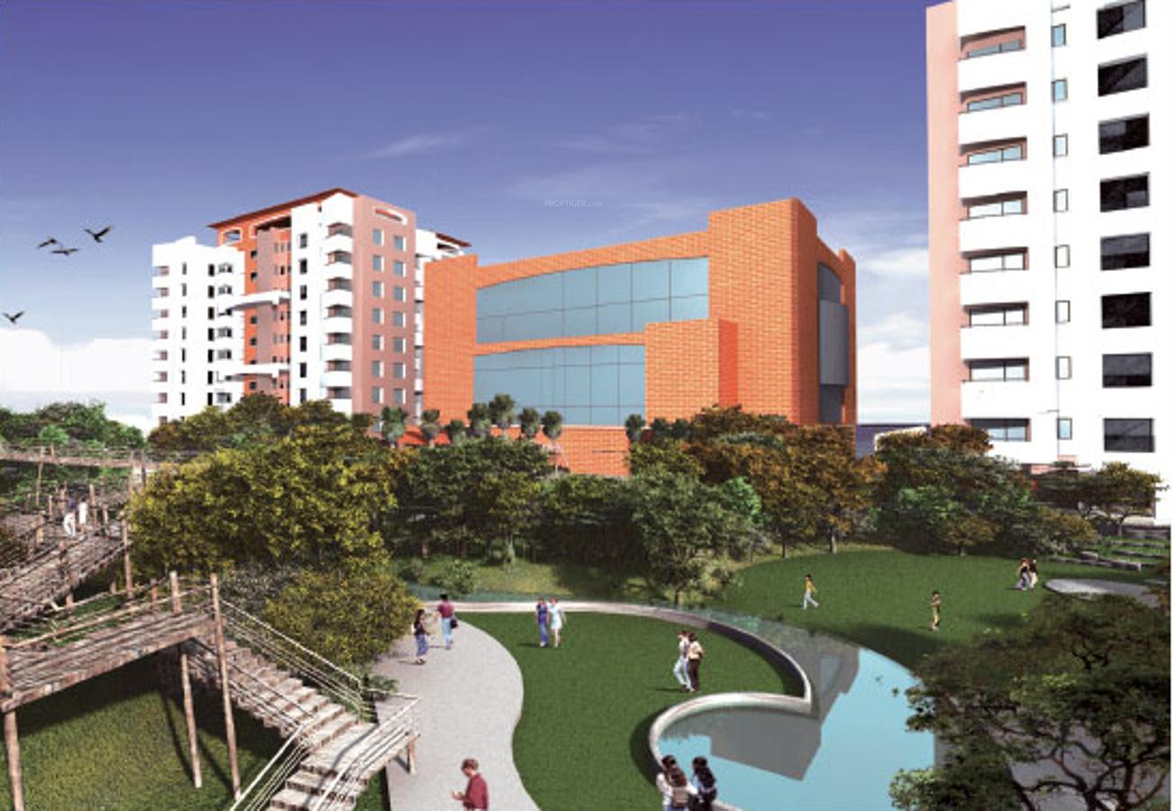 Images for Elevation of RDB Regent Paradise