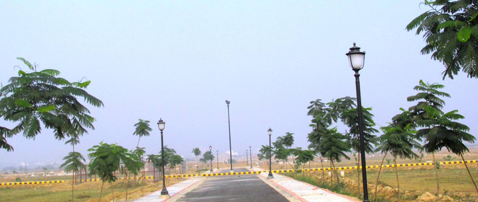 Images for Amenities of Emaar India Gomti Greens