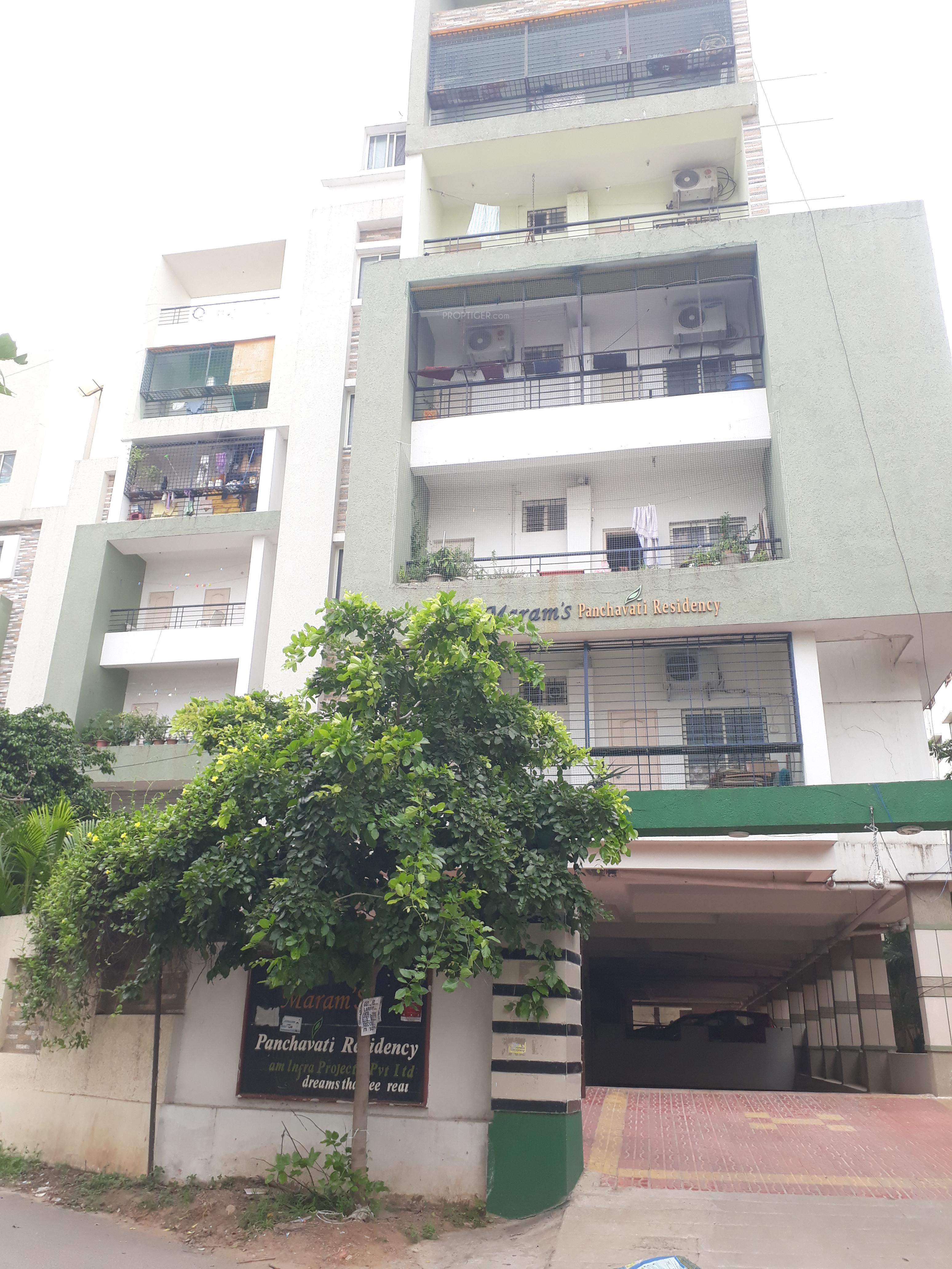 panchavati-residency Elevation