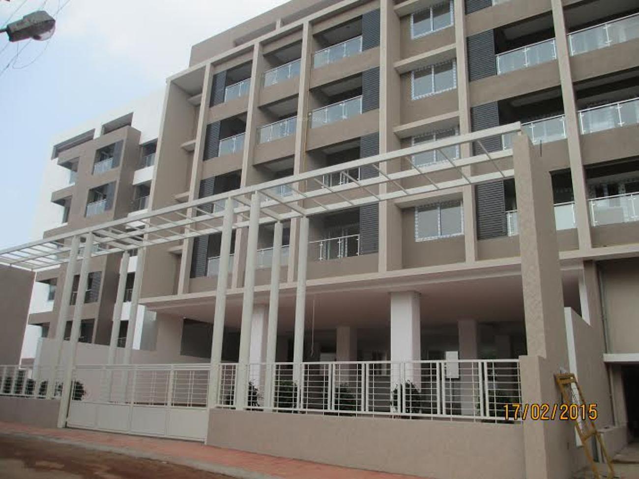 Images for Elevation of Plama Gardenia