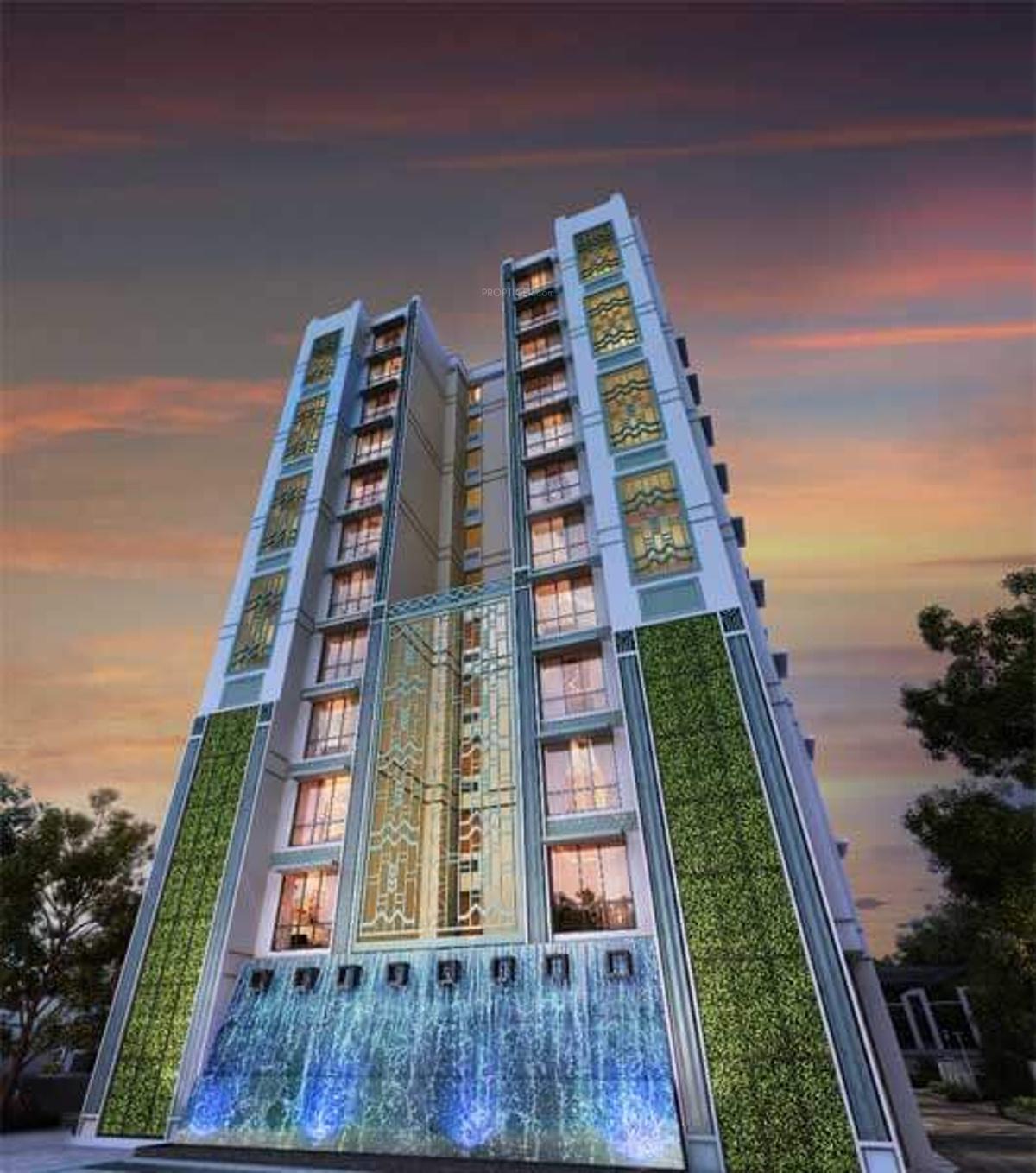 Images for Elevation of Kolte Patil Jai Vijay CHSL Phase I