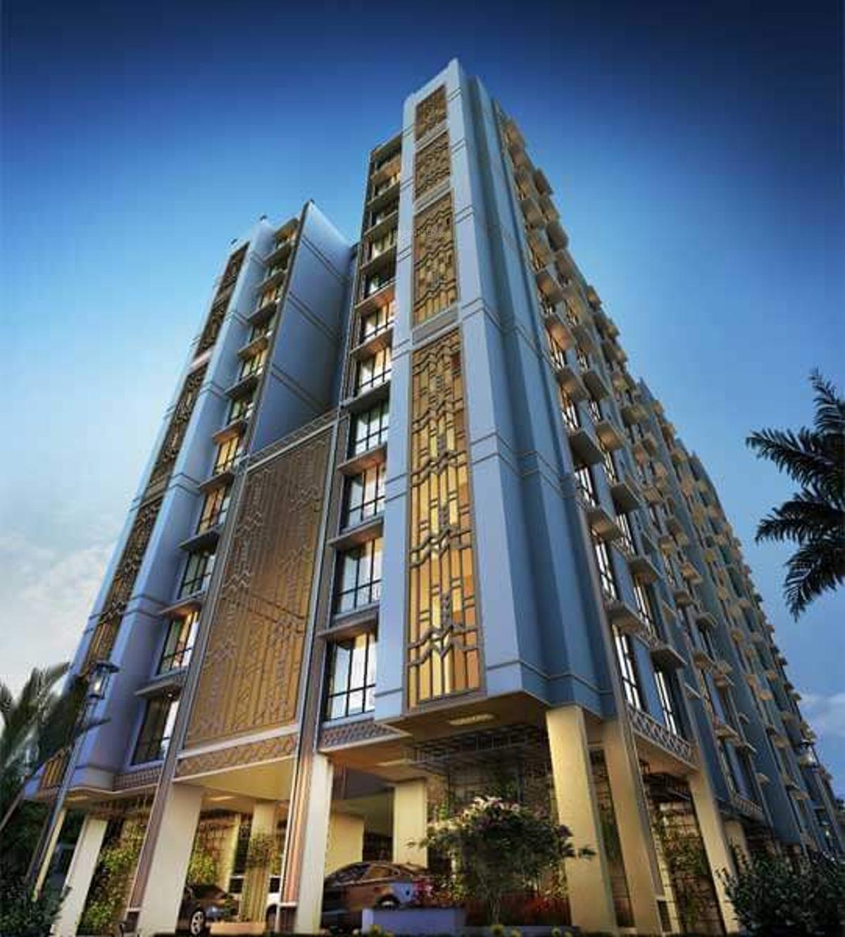Images for Elevation of Kolte Patil Jai Vijay CHSL Phase I