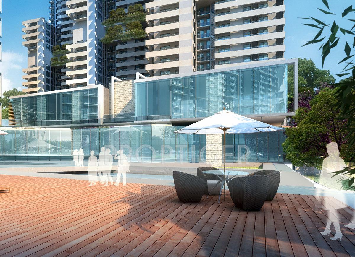  arena Images for Elevation of Lotus Arena