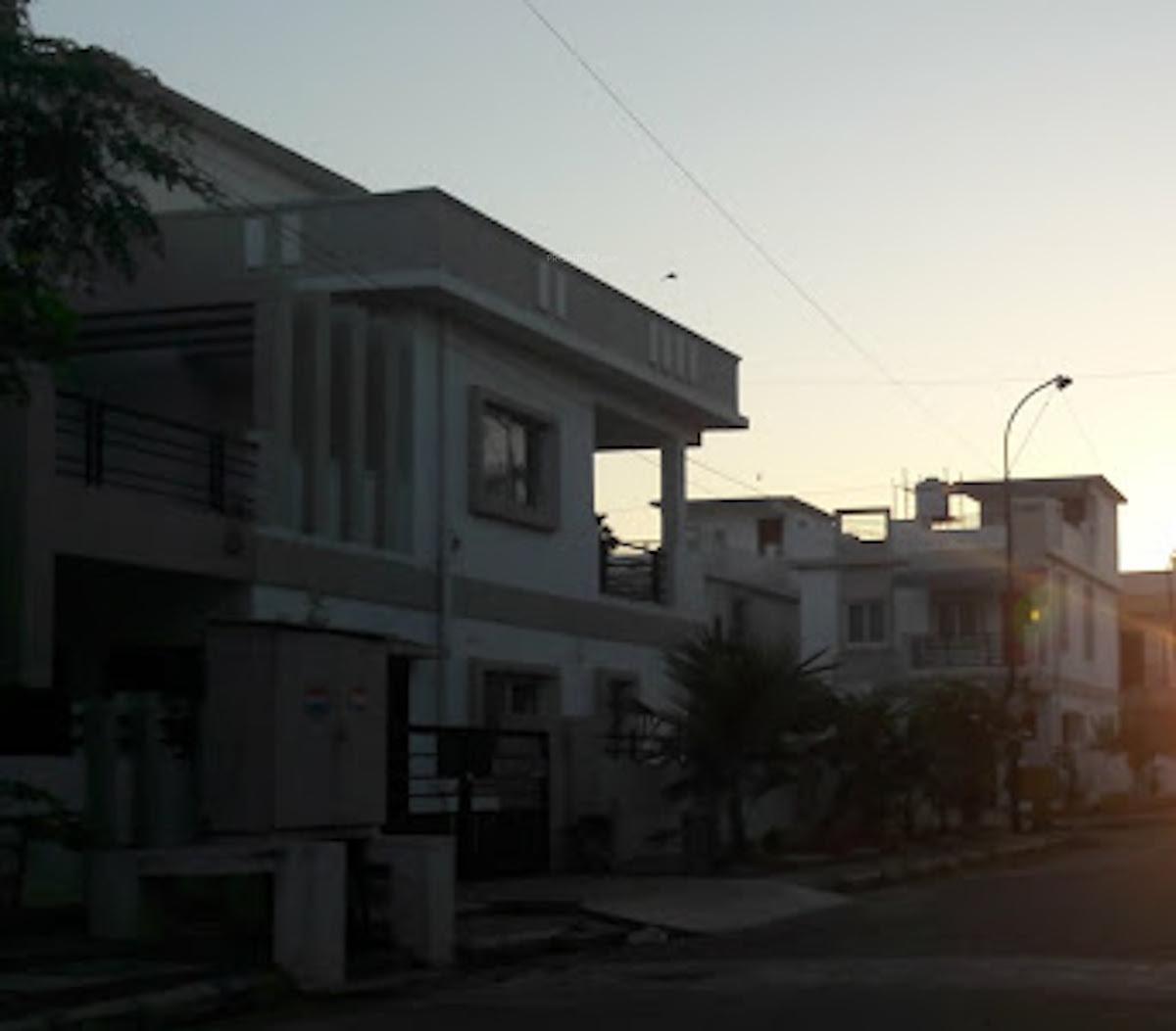  gulmohar-villas Elevation