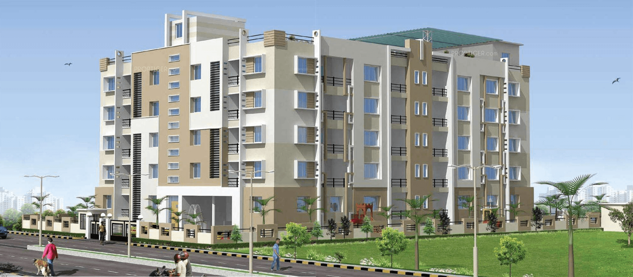 Images for Elevation of  Arpan