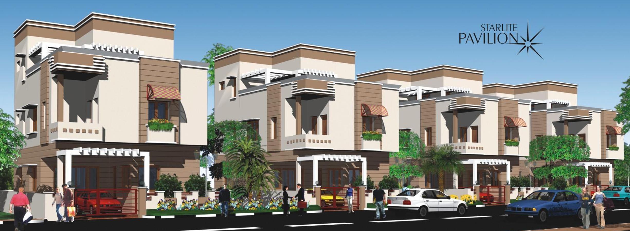 Starlite Pavilion Villas