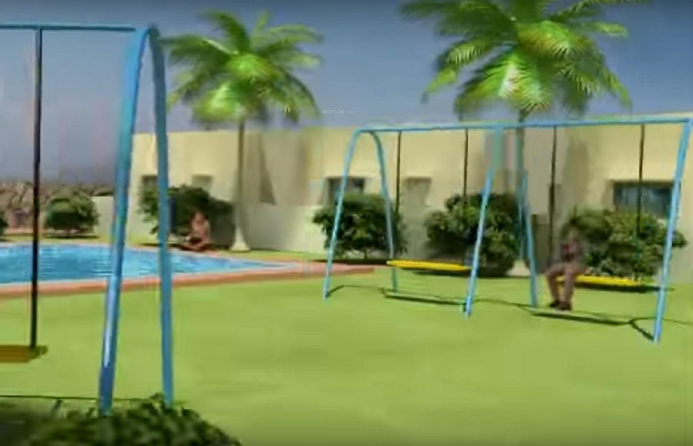  city Children's play area