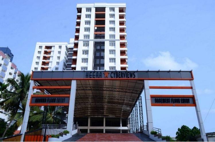  cyber-view Elevation