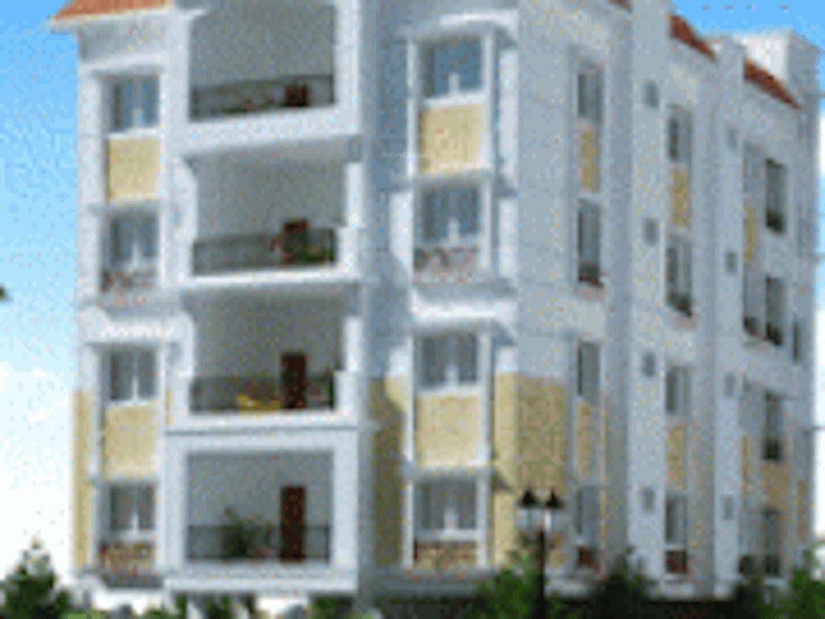  jyothi-classic Elevation
