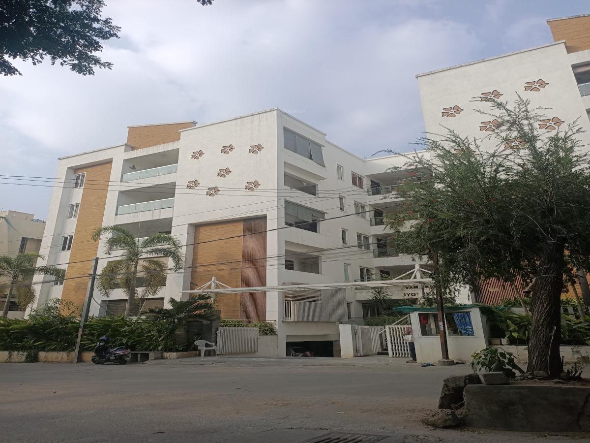  jyothi-classic Elevation