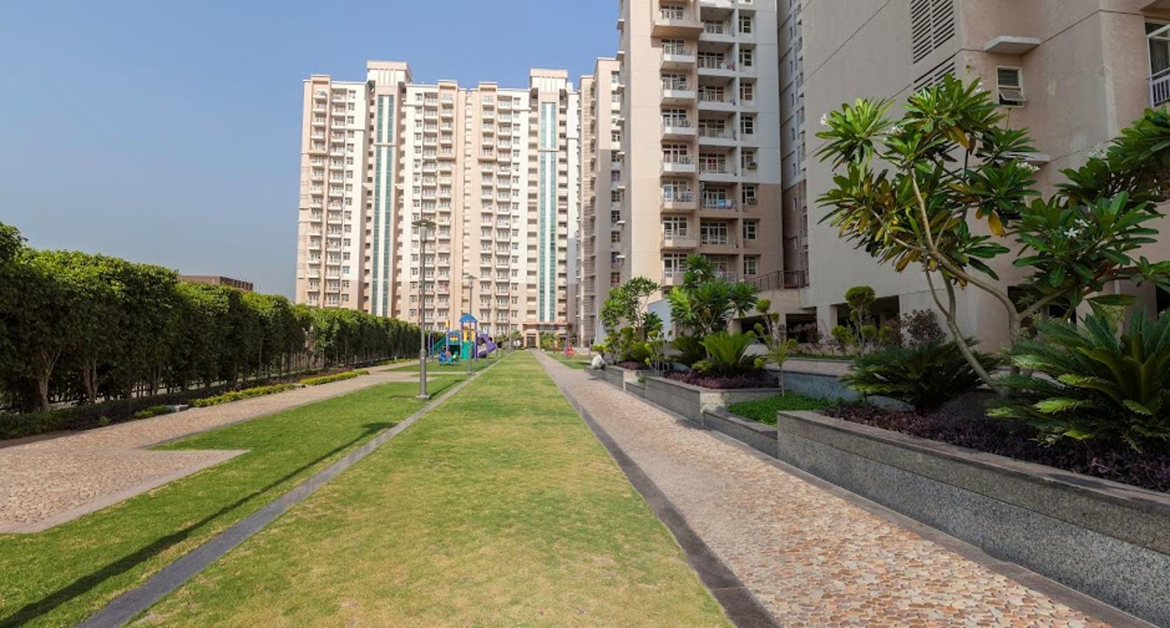  hills Images for Elevation of Omaxe Hills