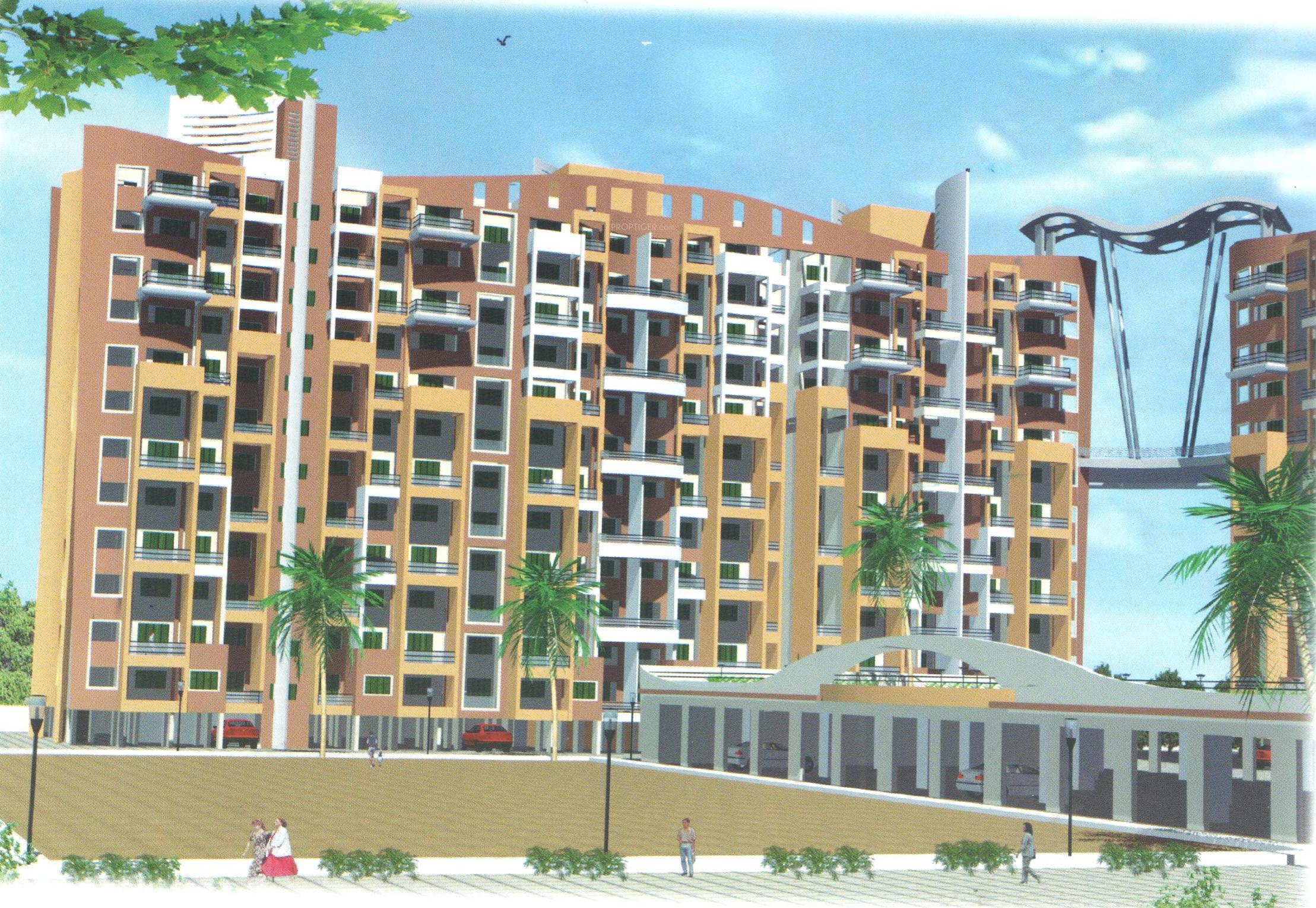Images for Elevation of Kate Moze Puram Phase 2